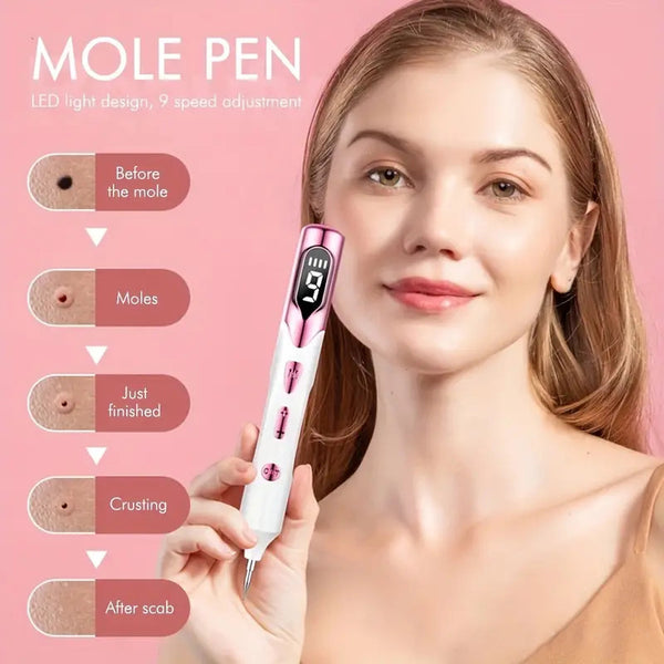 MOLEPEN MOLE & SKIN TAG REMOVAL PLASMA PEN